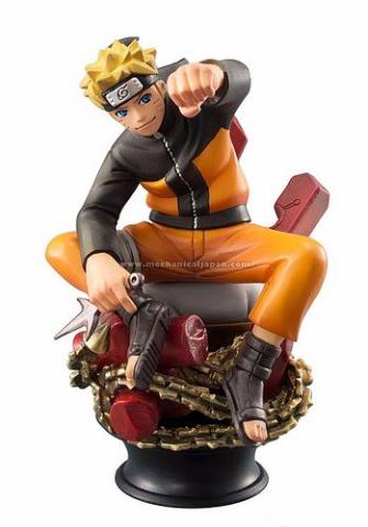 Naruto Action Figure Coleção