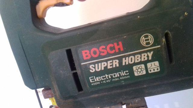 Serra Tico-tico Bosch 400W