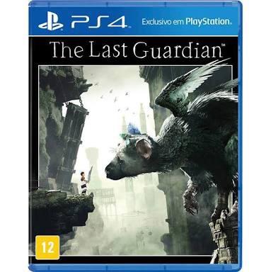 The last guardian ps4. - PlayStation 4