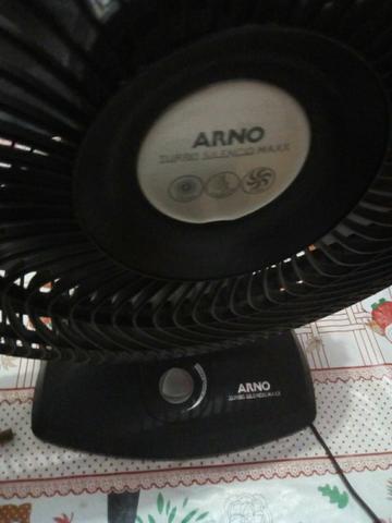 Ventilador Arno turbo Silêncio maxx