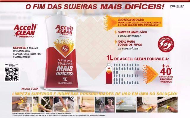Accell Clean Power Pro