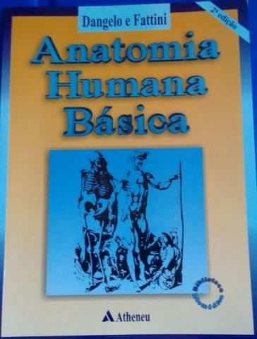 Anatomia Humana Básica - Dangelo e Fattini 2ª ed