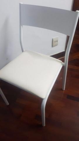 Cadeiras de ferro branca tok Stok