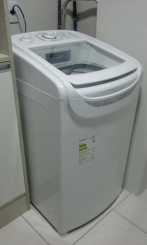Lavadora de roupas Electrolux 8kg