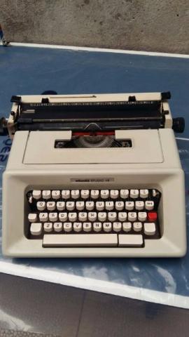 Maquina de Escrever Nova