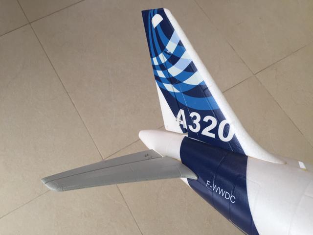 A320 airbus rc