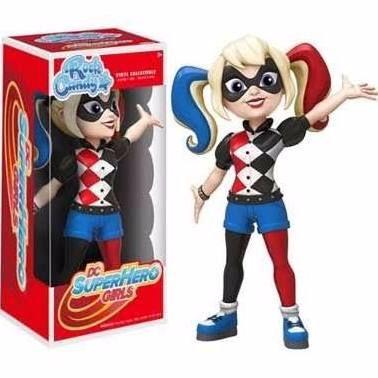 Harley Quinn Funko Super Hero Rock Candy