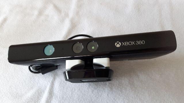 Kinect Xbox 360 Novo com jogo