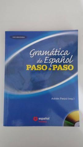 Livro Gramática de Español Paso a Paso