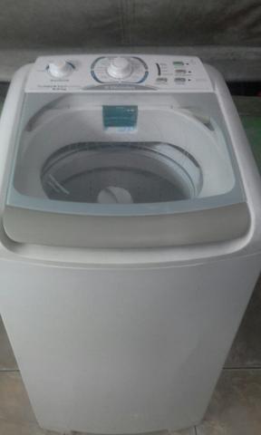 Maquina de lavar roupa Electrolux turbo capacidade para 8kg