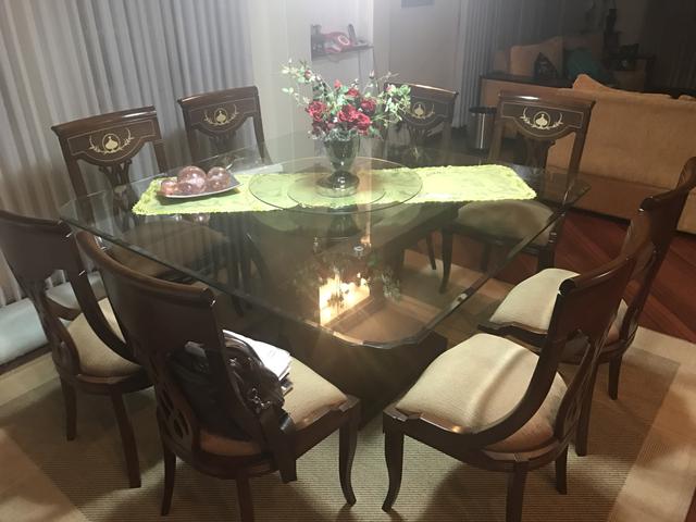 Mesa de jantar