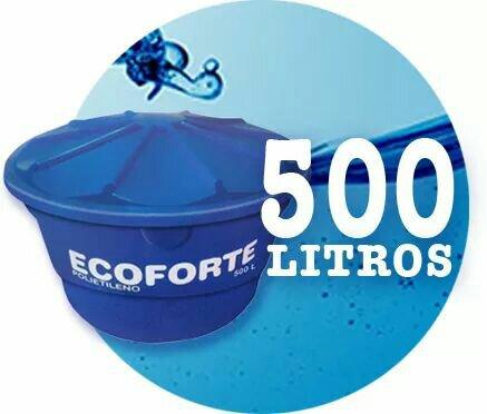 Promoção - Caixa d' Água 500 LTS