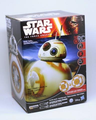 Star Wars - BB8 RC Hasbro