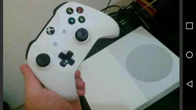 Xbox one S 1T 4K
