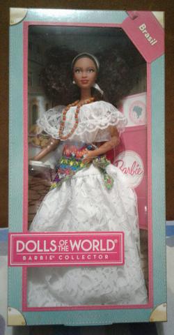 Boneca Barbie Baiana