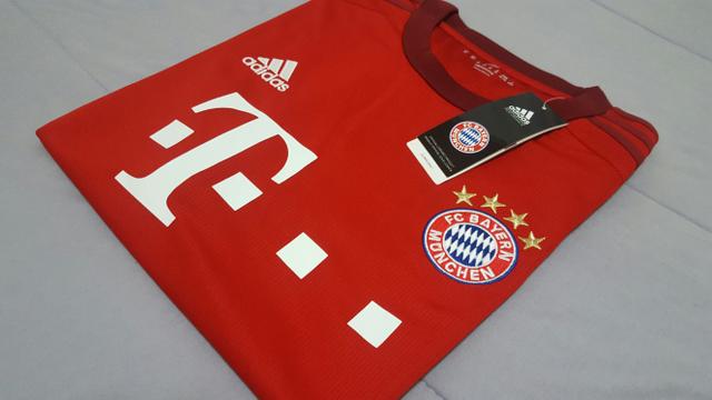 Camisa Adidas Bayern de Munique- GG