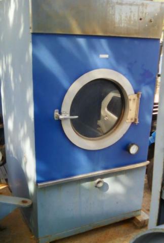 Conjunto de Máquinas de lavar, secar e centrifuga