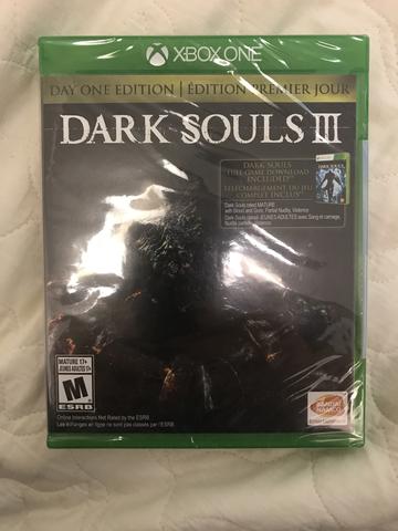 Dark Souls 3 - Day One Edition