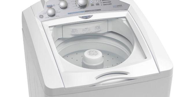 Maquina lavar com centrifuga 10.2 kg GE