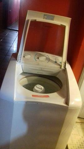 Máquina de Lavar Eletrolux