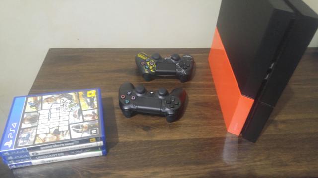 Ps4 completo