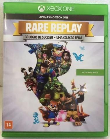 Rare Replay - Xbox One - Semi Novo