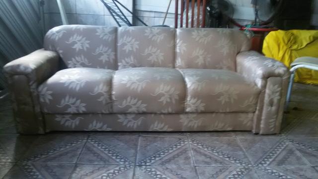 Sofa de 3 lugares novo zerado R$:300 com entrega watzap: