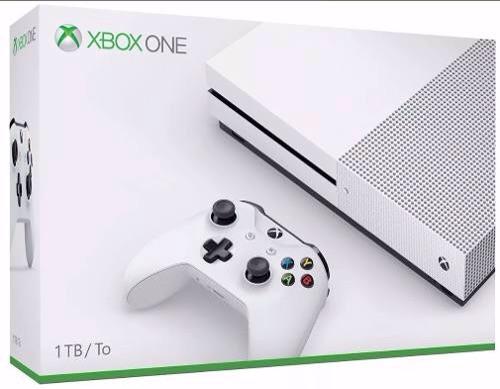 Xbox One s 1TB