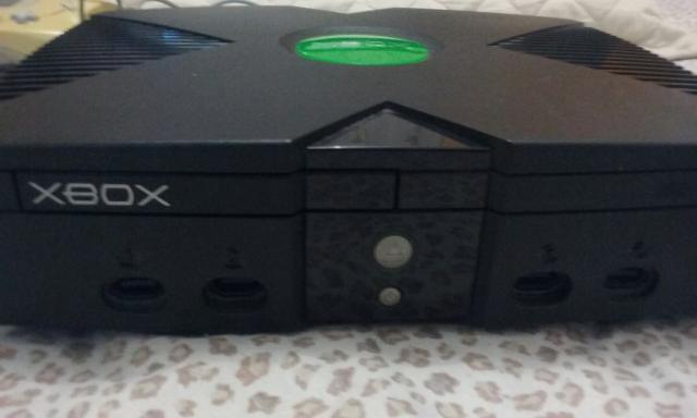 Xbox primeira geração