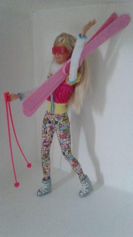 Barbie Ski Mattel