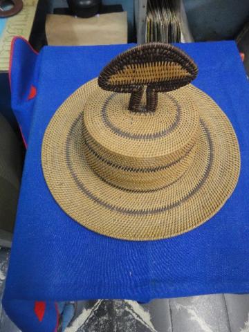 Chapeu tipico peruano (souvenir)