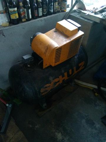 Compressor de ar Shultz