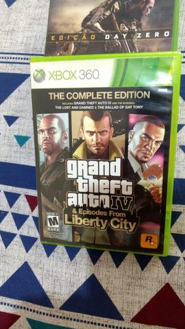 Grand Theft Auto IV The Complete Edition