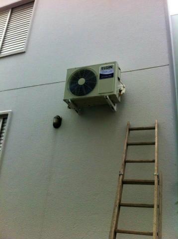 Instalação e manutenção de ar condicionados