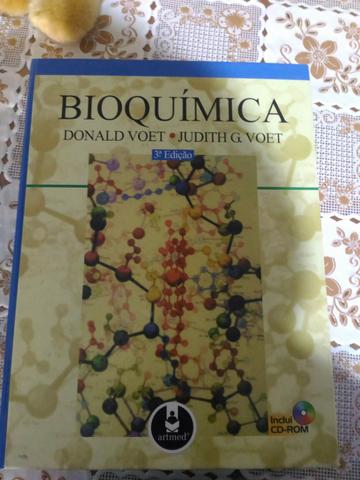 Livro Bioquímica - Voet - 3° edição