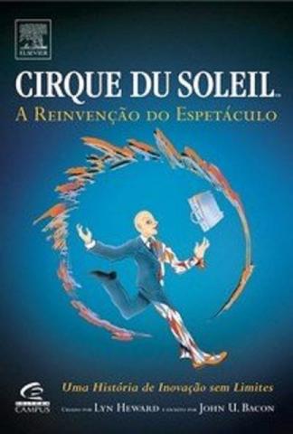 Livro Cirque Du oleil