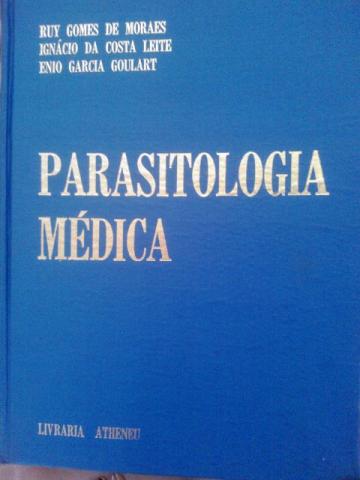 Livro Parasitologia Medica