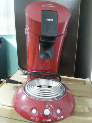 Maquina de Café Philips Senseo Pilão