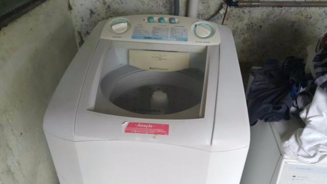 Máquina de lavar eletrolux 7.5kg