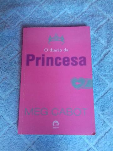 O diário da Princesa
