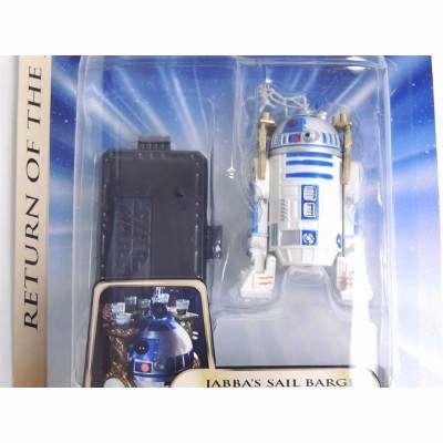 Star Wars Action Figure Collection Droid R2-d2