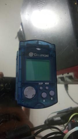 VMU Sega Dreamcast