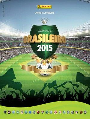 Álbum Completo Campeonato Brasileiro 