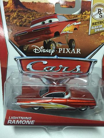 Disney Pixar Cars Lightning Ramone
