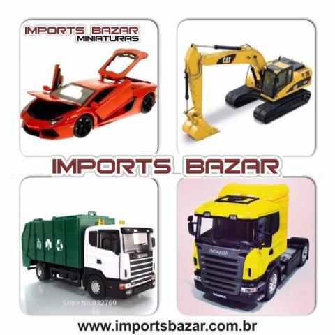 Imports bazar - Miniaturas Colecionáveis