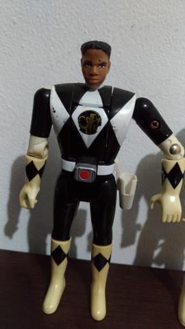 Power Ranger Preto