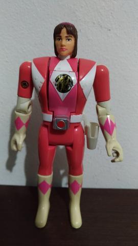 Power Ranger Rosa