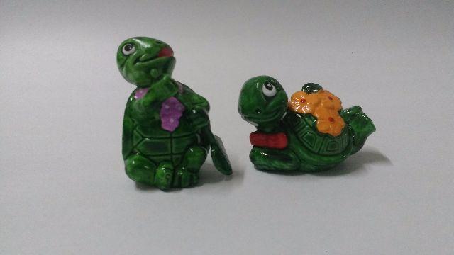 Tartarugas - Kinder Ovo - Anos 90