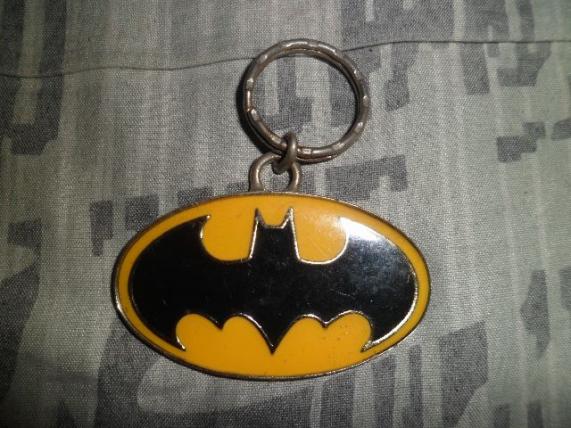 Batman chaveiro oficial 