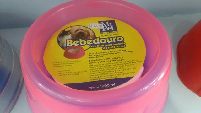 Bebedouro Especial - 1 litro